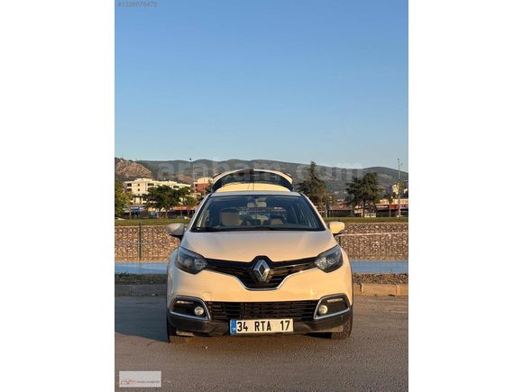 PAYER OTOMOTİV DEN HATASIZ CAPTUR 0.9 TCE START&STOP TOUCH