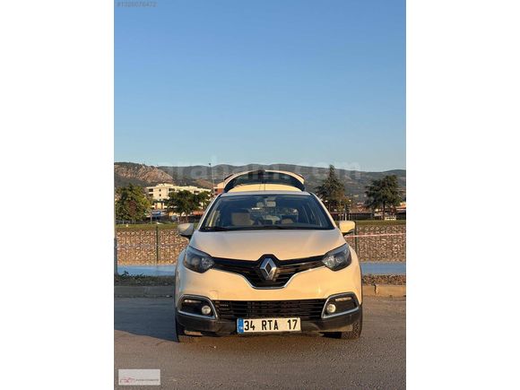 PAYER OTOMOTİV DEN HATASIZ CAPTUR 0.9 TCE START&STOP TOUCH