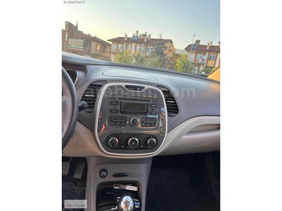 PAYER OTOMOTİV DEN HATASIZ CAPTUR 0.9 TCE START&STOP TOUCH