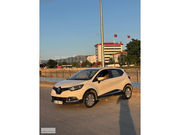 PAYER OTOMOTİV DEN HATASIZ CAPTUR 0.9 TCE START&STOP TOUCH