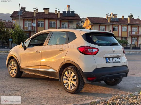 PAYER OTOMOTİV DEN HATASIZ CAPTUR 0.9 TCE START&STOP TOUCH