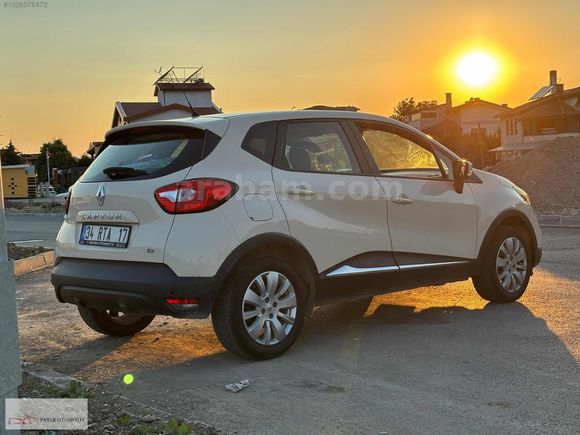 PAYER OTOMOTİV DEN HATASIZ CAPTUR 0.9 TCE START&STOP TOUCH