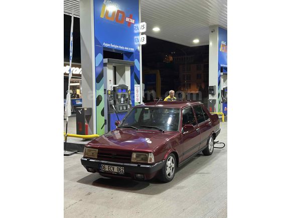 93 DOĞAN SLX MASRAFSIZ TEMİZ