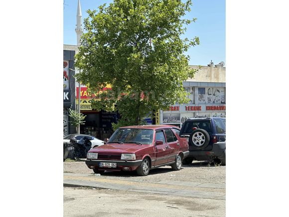 93 DOĞAN SLX MASRAFSIZ TEMİZ