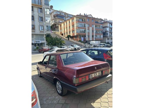 93 DOĞAN SLX MASRAFSIZ TEMİZ