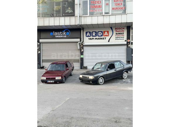 93 DOĞAN SLX MASRAFSIZ TEMİZ