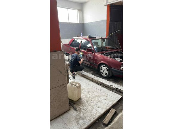 93 DOĞAN SLX MASRAFSIZ TEMİZ