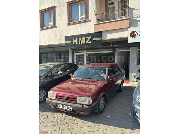 93 DOĞAN SLX MASRAFSIZ TEMİZ