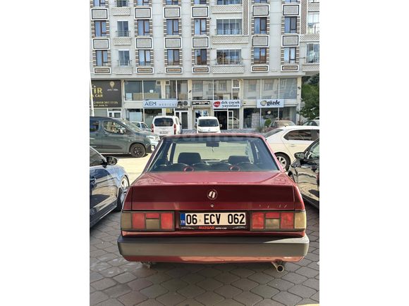 93 DOĞAN SLX MASRAFSIZ TEMİZ