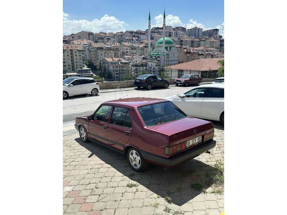 93 DOĞAN SLX MASRAFSIZ TEMİZ