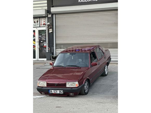 93 DOĞAN SLX MASRAFSIZ TEMİZ