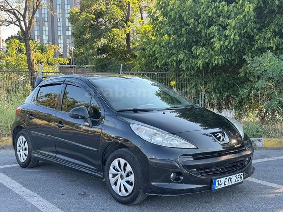 Düşük Km 207 Otomatik 1.4