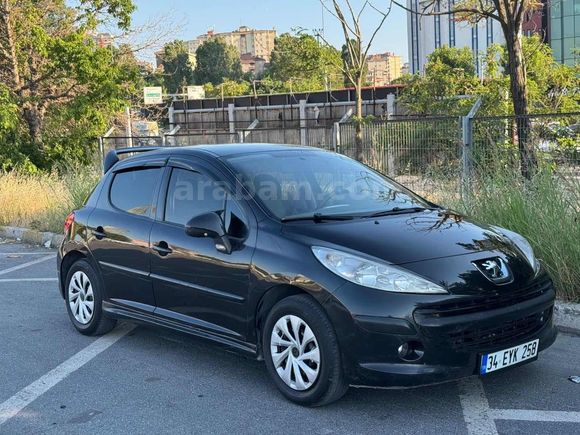 Düşük Km 207 Otomatik 1.4