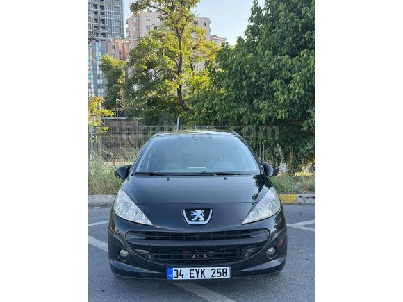 Düşük Km 207 Otomatik 1.4