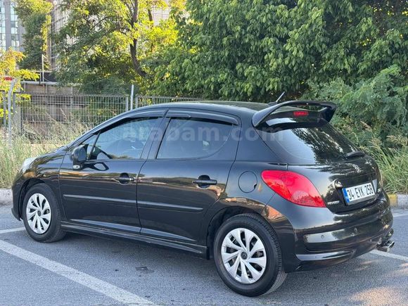 Düşük Km 207 Otomatik 1.4