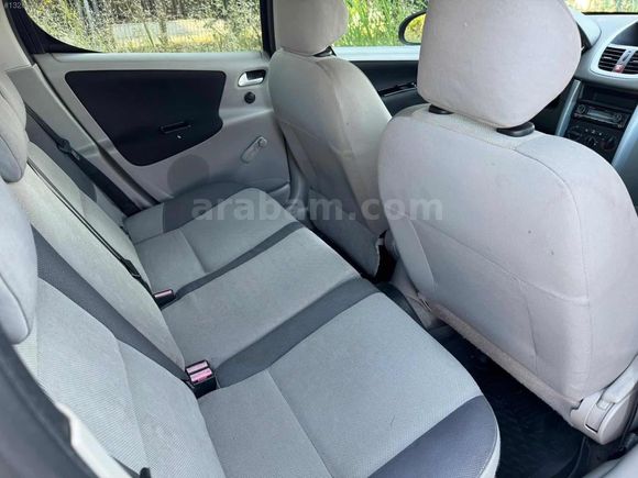 Düşük Km 207 Otomatik 1.4