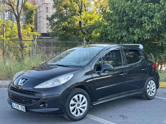 Düşük Km 207 Otomatik 1.4