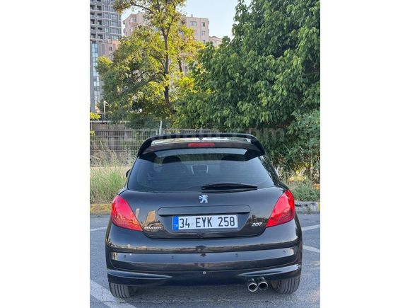 Düşük Km 207 Otomatik 1.4