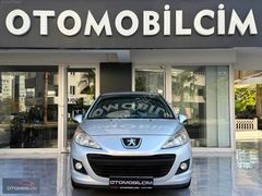 OTOMOBİLCİM'den 2010PEUGEOT 207 1.4TRENDY Otmtk. SADECE 69.000Km