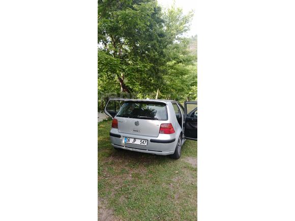Sahibinden Volkswagen Golf 1.6 2000 Model  312.000 km Gri