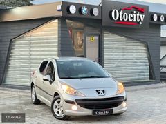 OTOCİTY'DEN 2009 MODEL 90 HP 115.000 KM OTOMATİK PEUGEOT 207