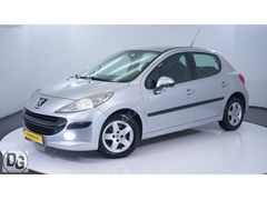 DG GEZER AUTO'DAN ??????İ? HATASIZ BOYASIZ 2009 PEUGEOT 207