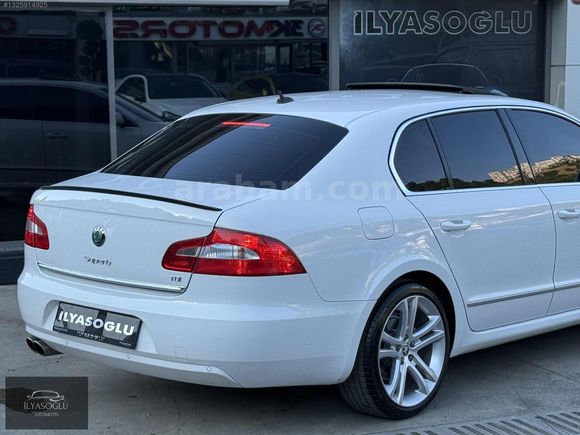 2012SKODA SUPERB 1.6TDIELEGANCE SUNROF 4K ISITMA MKM PERDE