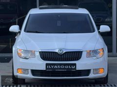 2012SKODA SUPERB 1.6TDIELEGANCE SUNROF 4K ISITMA MKM PERDE
