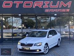 OTORIUM-2014 Skoda Superb Elegance 1.6Tdı Dsg-113.000 Km-Sunroof