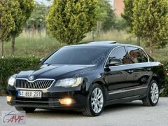 2013 MODEL SUPERB 1.6 DİZEL OTOMATİK 320 BİN KM DE
