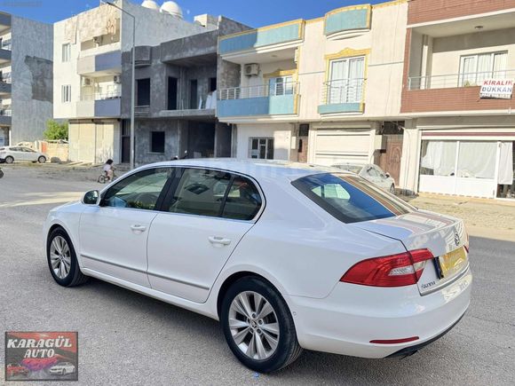 2015 MODEL SUPERB