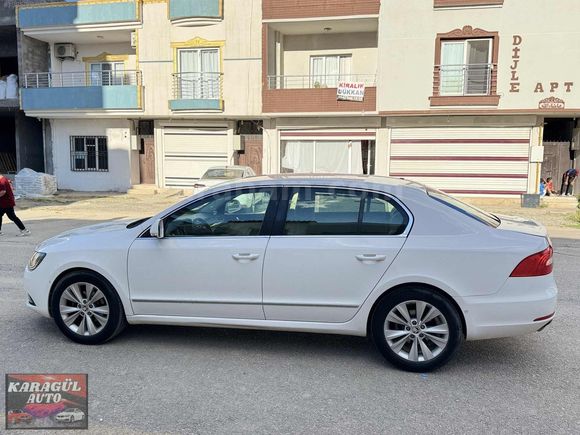 2015 MODEL SUPERB