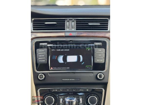 2015 MODEL SUPERB