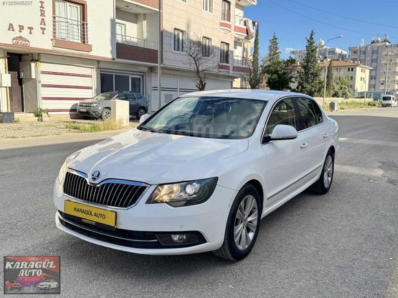 2015 MODEL SUPERB