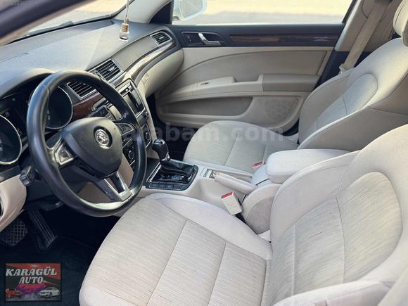 2015 MODEL SUPERB