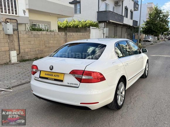 2015 MODEL SUPERB