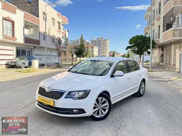 2015 MODEL SUPERB