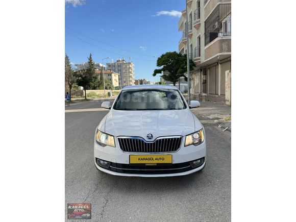 2015 MODEL SUPERB