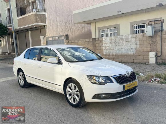 2015 MODEL SUPERB