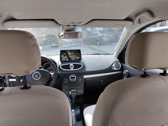Sahibinden Renault Clio 1.6 Dynamique 2009 Model