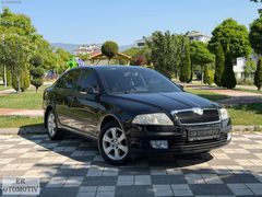 ER OTOMOTIV BOLU DAN SKODA OCTAVIA OTOMATIK 2008 MODEL ELEGANCE