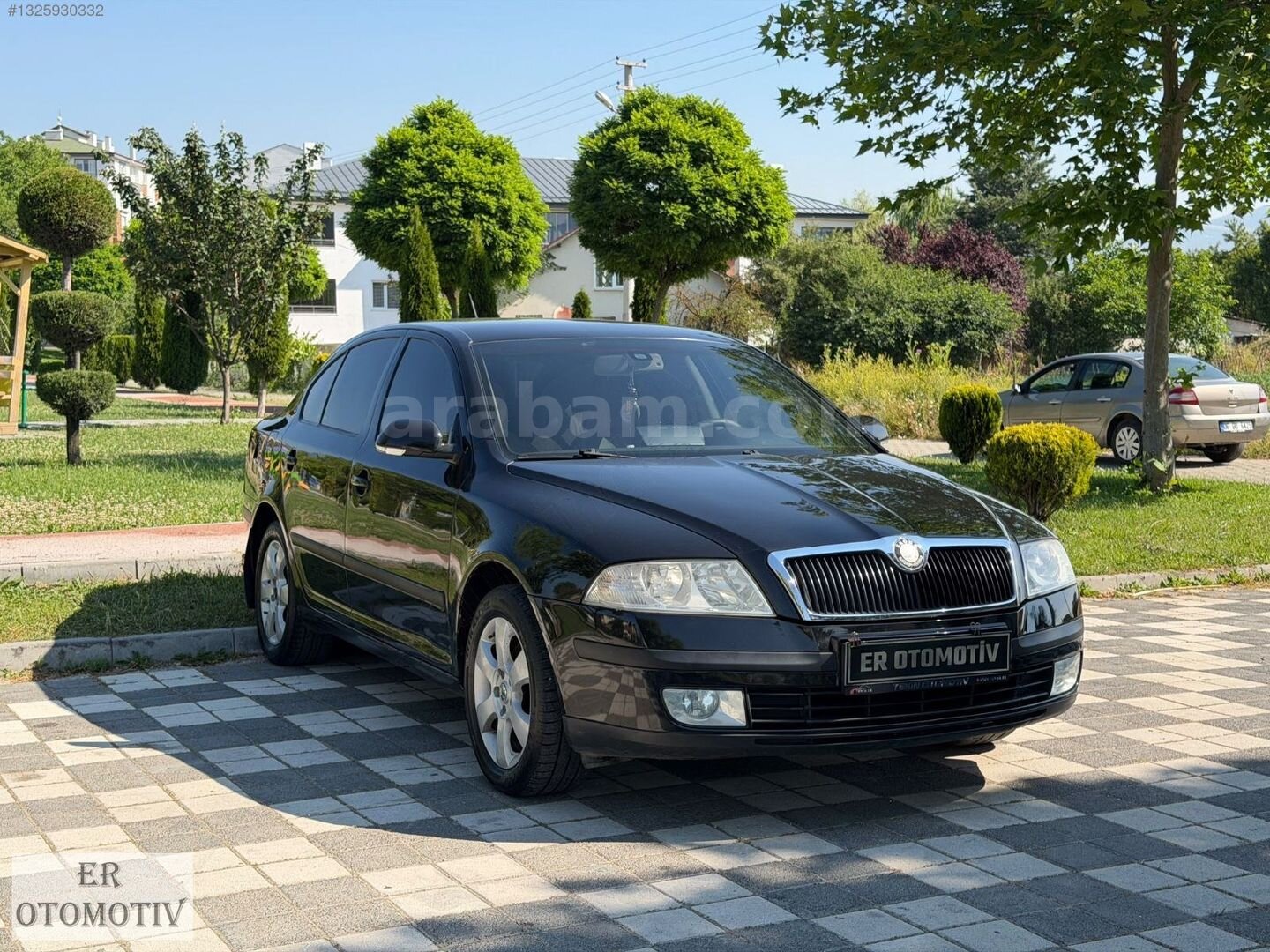 Galeriden Skoda Octavia 1.6 FSI Elegance 2008 Model Bolu 248.000 km Siyah 2
