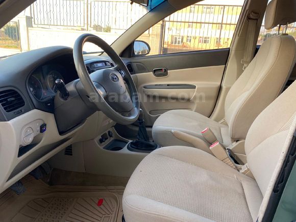 Sahibinden Hyundai Accent Era 1.4 Select 2007 Model