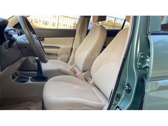 Sahibinden Hyundai Accent Era 1.4 Select 2007 Model