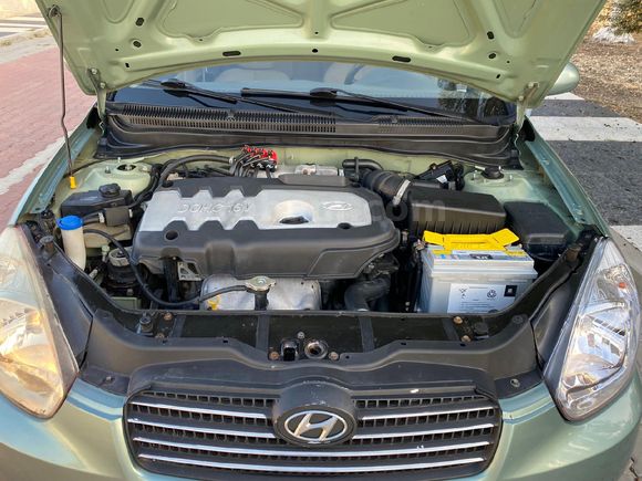 Sahibinden Hyundai Accent Era 1.4 Select 2007 Model