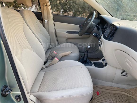 Sahibinden Hyundai Accent Era 1.4 Select 2007 Model