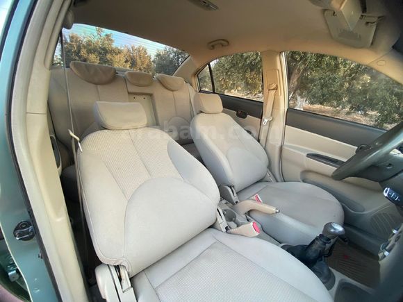 Sahibinden Hyundai Accent Era 1.4 Select 2007 Model