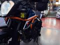 Ekstrali KTM 250 Adventure-28.000 km``de