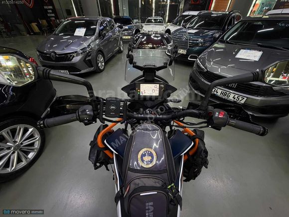 Ekstrali KTM 250 Adventure-28.000 km``de