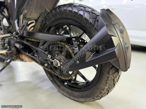 Ekstrali KTM 250 Adventure-28.000 km``de